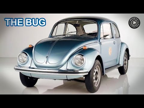 THE BUG: LIFE AND TIMES OF THE PEOPLE'S CAR Exclusive Car Classic Documentary ???? English HD 2024