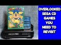 Overlooked Sega CD Games You Need To Revisit