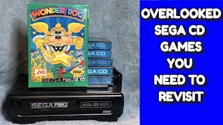 Overlooked Sega CD Games You Need To Revisit