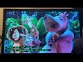 Madagascar Mort Crying Scene