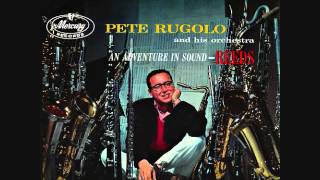 Pete Rugolo - An adventure in sound (1958)  Full vinyl LP