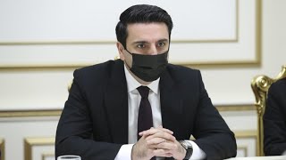 Խորհրդարանական շաբաթ 14.11.2021