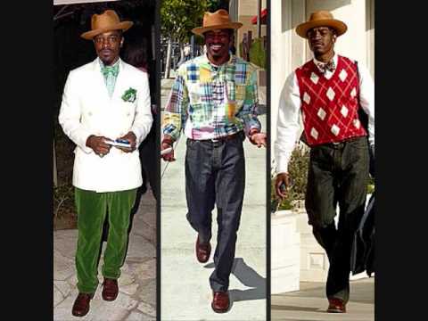 Andre 3000- Walk It Out (Freestyle)