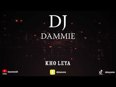 KHO LEYA | ROOH KHAN | DJ DAMMIE | PUNJABI REMIX | EDM REMIX | 2025