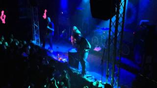 Agalloch perform &quot;The Astral Dialogue&quot; &amp; &quot;Vales Beyond Dimension&quot; live in Athens @Kyttaro,