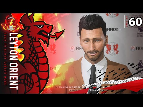 THE MOST INTENSE TOP 4 RACE EVER! - FIFA 20 ROAD TO GLORY CAREER MODE #60