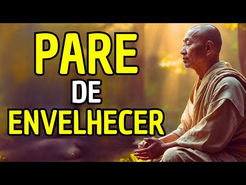 10 SEGREDOS BUDISTAS PARA PARAR DE ENVELHECER – COM 80 VOCÊ VAI PARECER 20!
