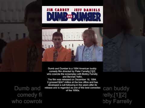 "Put out the vibe" Dumb & Dumber 1994 #shorts