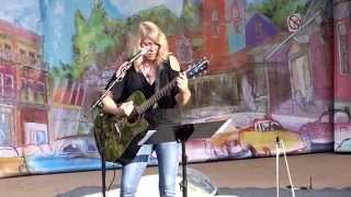 Cathy Stewart - Walkin' Shoes - Greensburg, Pa - Aug 14, 2015