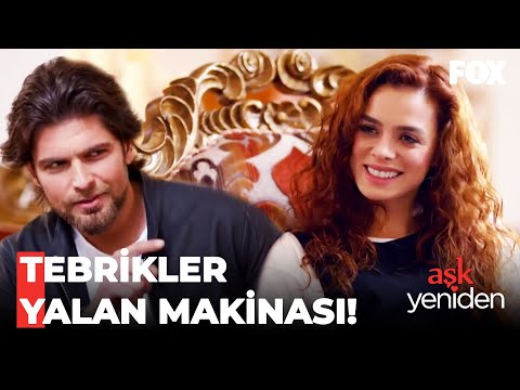 Zeynep'ten Doğrusunu Bildiği Yalanlar - Aşk Yeniden 53. Bölüm