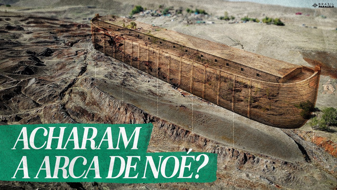 O QUE DESCOBRIRAM NA TURQUIA?