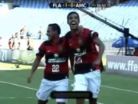 Cariocão 2008 - Flamengo 3x1 Americano