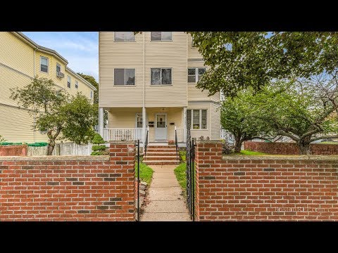 1130 Fellsway, Unit 2, Medford MA - for sale by Jill McTague - Tel 781-956-6862