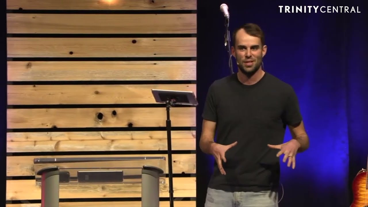 Healing Wounds 1 - Ben Sampson