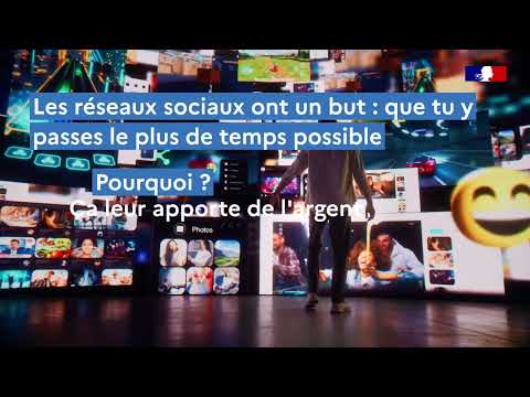 image : Les réseaux sociaux parfois riment avec danger