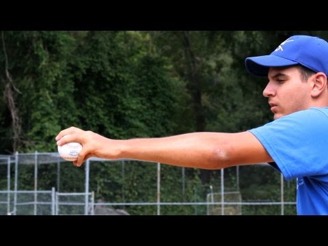 How to Pitch a Screwball | Baseball Pitching