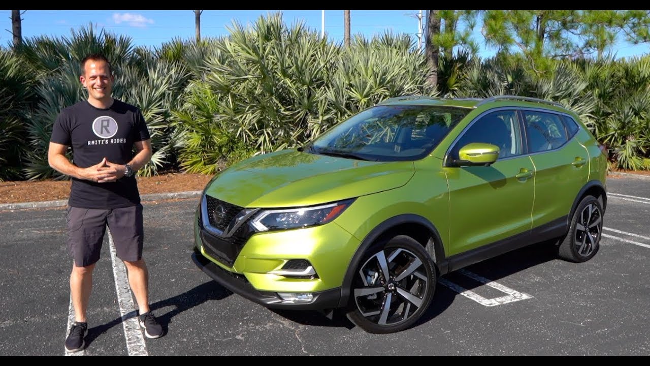 Is the updated 2020 Nissan Rogue Sport the BEST small SUV ...
