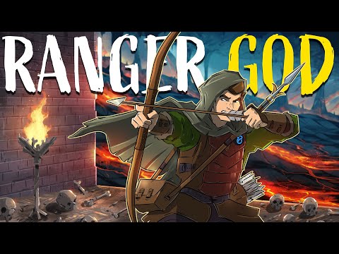 My BIGGEST CLUTCH in Dark And Darker! (Ranger Gameplay)