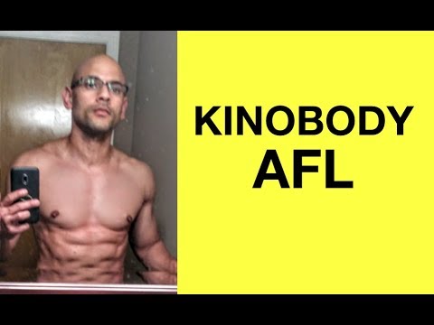 Kinobody Aggressive Fat Loss Program Workout Routine