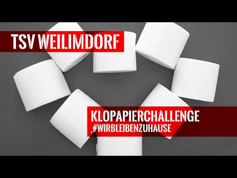 Klopapierchallenge