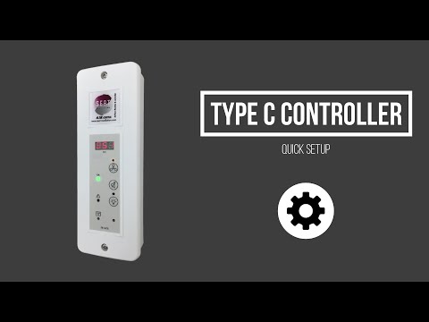 Tutorial Type C Quick Setup
