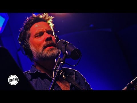 Rufus Wainwright performing "Sword of Damocles" live on KCRW