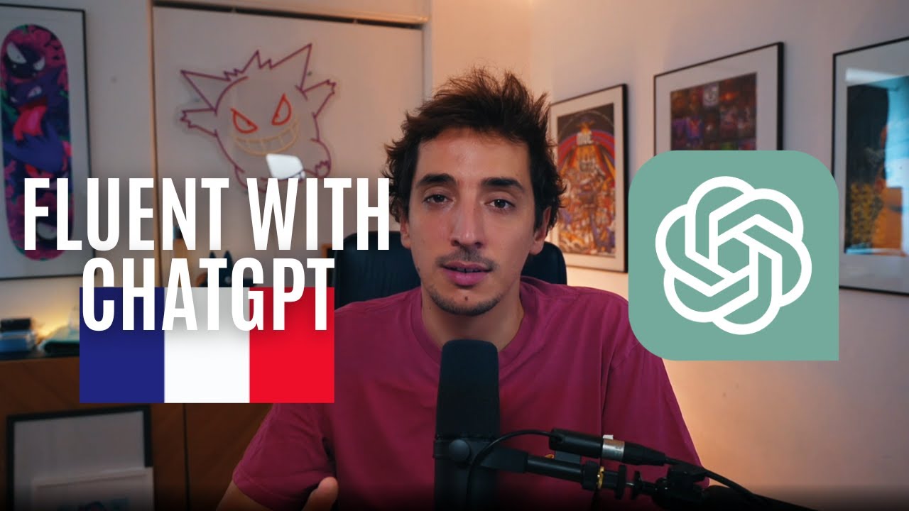 Comment ChatGPT peut vous rendre fluent en français