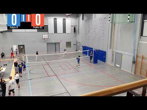 Salpis B - PuMa B2p  16.4.2023