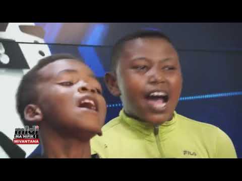 ZAZA KANTO - Tsy Mahalala Menatra io oooohh