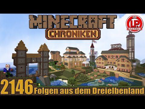 Minecraft Chroniken [#2146] Rossbacher Villa [Deutsch]