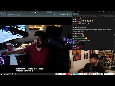 HasanAbi VOD 1 May 2023 | Part 2 | AdinRoss Copystrike | Vakyrae Vogue PH | Tiktok Bully Drama |