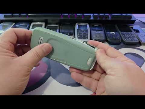 Forget the iPhone, I'm Using a Nokia 3410!