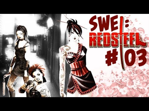 Red Steel 3 Wii