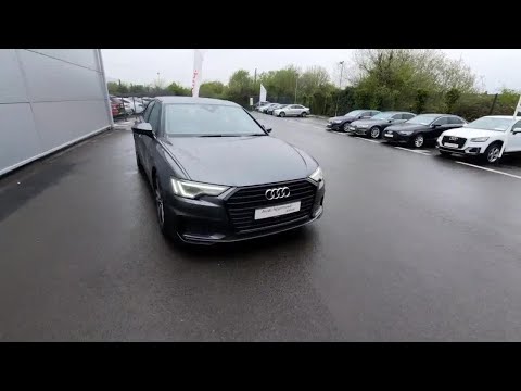 191D29310 - 2019 Audi A6 40TDI 204 S-LINE S-T 49,500