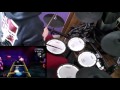 Rock Band 3 - Savior - Rise Against - Prodrums ...