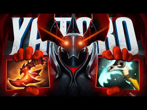 YATORO Chaos Knight 20 KILLS. 13,500 MMR Best Moments [Watch & Learn]