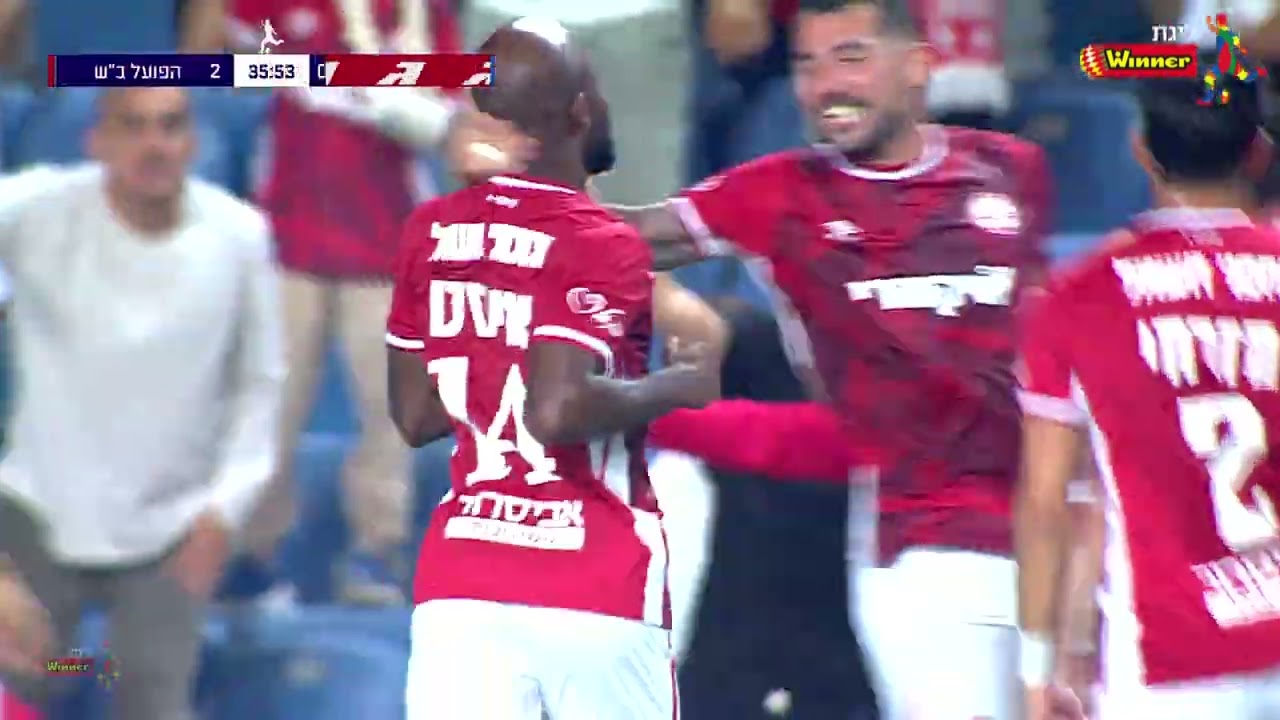 מחזור 32 | תקציר: הפועל פ"ת - הפועל ב"ש 4-2