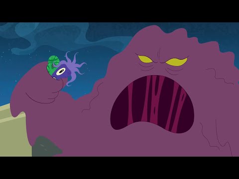 Meet 'The Glob' (KvK S02E19b)