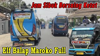 Download lagu Elf Balap Singajaya Maroko Bersaing Di Jam Sibuk Elf Menuju Garut Selatan mp3