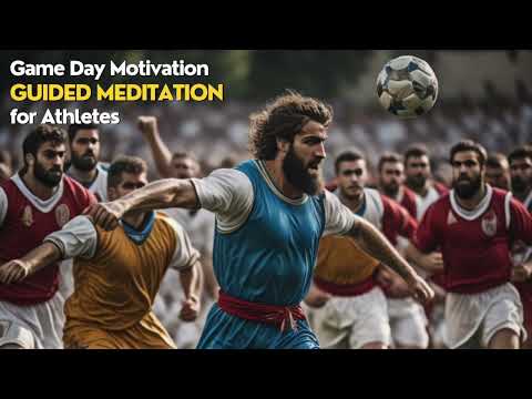 The Secret to Crushing Game Day | Guided Meditation for Athletes