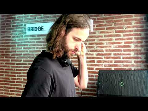 Tommier Joyson DJ Set @BRIDGE48 Terrace