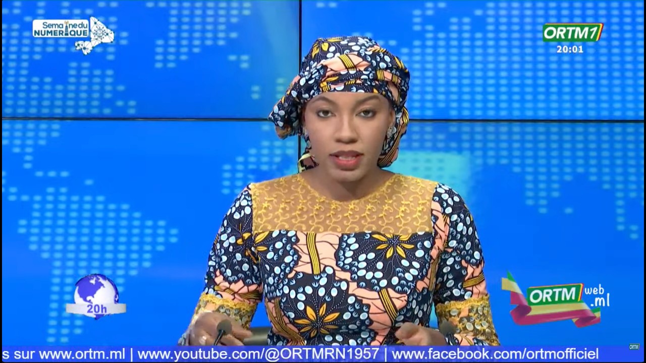 ORTM: Journal TV du 30 juillet 2026