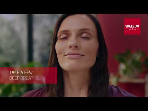 _label_product_video WELEDA Zpevňující sérum s granátovým jablkem a maca peptidy 30ml