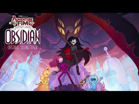 Adventure Time: Distant Lands – Obsidian | Woke Up (feat. Olivia Olson & Zuzu) | WaterTower