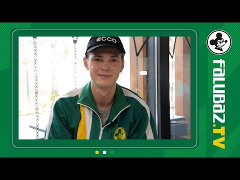 #CześćFalubazy: Mads Hansen