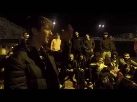 RIUK vs. PERET - Octavos - SUPREME BATTLES