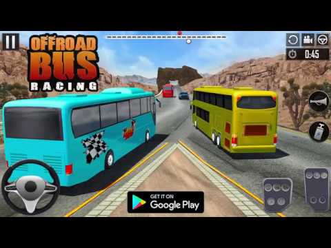 Bus Racing 2019: Coach Bus Simulator
