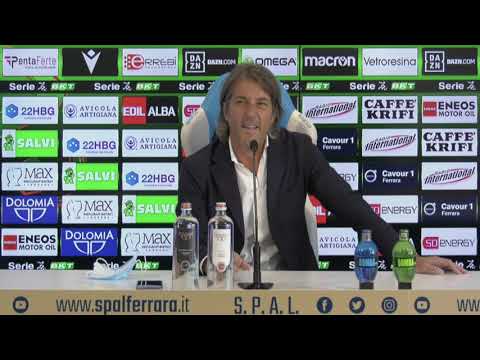 La conferenza del direttore Zamuner al termine del mercato estivo
