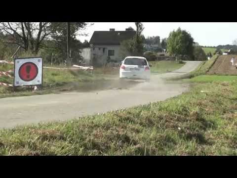 2 Rajd Jastrzębski 2014 - Marcińczyk / Gorlicki - Peugeot 206 [MaxxSport]]