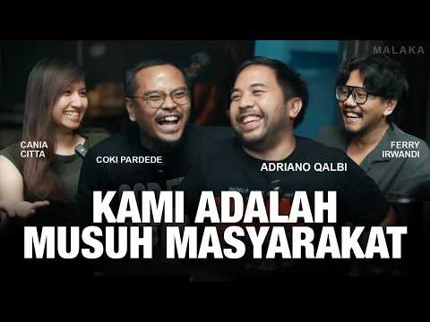 Gimana Rasanya Jadi Musuh Masyarakat?